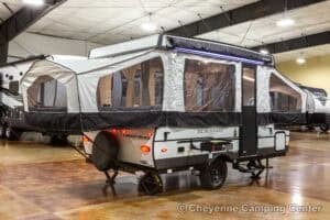 2026 Forest River Flagstaff MAC 193MT Pop-Up Camper Exterior Image