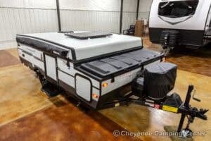 2026 Forest River Flagstaff MAC 193MT Pop-Up Camper Exterior Image