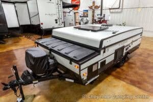 2026 Forest River Flagstaff MAC 193MT Pop-Up Camper Exterior Image