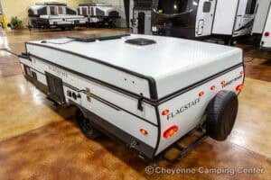 2026 Forest River Flagstaff MAC 193MT Pop-Up Camper Exterior Image
