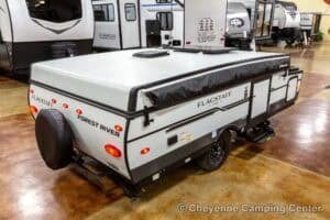 2026 Forest River Flagstaff MAC 193MT Pop-Up Camper Exterior Image