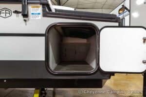 2026 Forest River Flagstaff MAC 193MT Pop-Up Camper Exterior Image