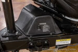 2026 Forest River Flagstaff MAC 193MT Pop-Up Camper Exterior Image