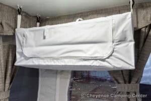 2026 Forest River Flagstaff MAC 193MT Pop-Up Camper Interior Image