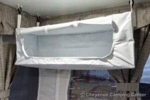 2026 Forest River Flagstaff MAC 193MT Pop-Up Camper Interior Image