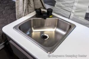 2026 Forest River Flagstaff MAC 193MT Pop-Up Camper Interior Image