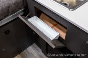 2026 Forest River Flagstaff MAC 193MT Pop-Up Camper Interior Image