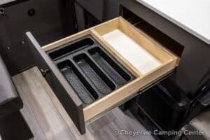 2026 Forest River Flagstaff MAC 193MT Pop-Up Camper Interior Image