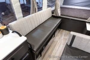 2026 Forest River Flagstaff MAC 193MT Pop-Up Camper Interior Image