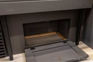 2026 Forest River Flagstaff MAC 193MT Pop-Up Camper Interior Image