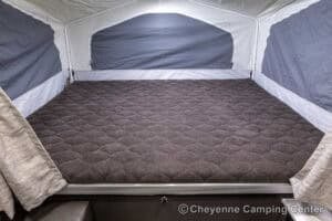 2026 Forest River Flagstaff MAC 193MT Pop-Up Camper Interior Image