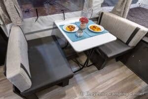 2026 Forest River Flagstaff MAC 193MT Pop-Up Camper Interior Image