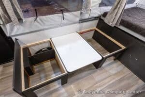 2026 Forest River Flagstaff MAC 193MT Pop-Up Camper Interior Image