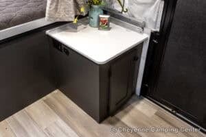 2026 Forest River Flagstaff MAC 193MT Pop-Up Camper Interior Image