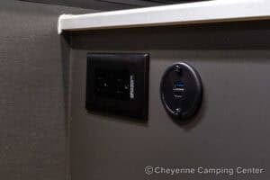 2026 Forest River Flagstaff MAC 193MT Pop-Up Camper Interior Image