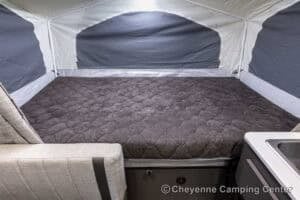 2026 Forest River Flagstaff MAC 193MT Pop-Up Camper Interior Image
