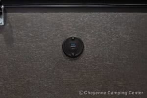 2026 Forest River Flagstaff MAC 193MT Pop-Up Camper Interior Image