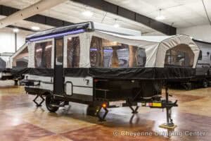 2026 Forest River Flagstaff MAC 227MT Pop-Up Camper Exterior Image