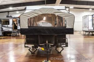 2026 Forest River Flagstaff MAC 227MT Pop-Up Camper Exterior Image
