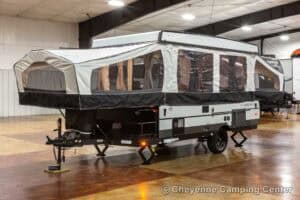2026 Forest River Flagstaff MAC 227MT Pop-Up Camper Exterior Image