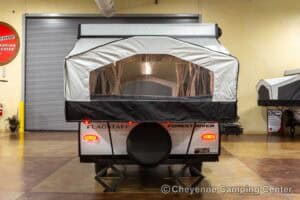 2026 Forest River Flagstaff MAC 227MT Pop-Up Camper Exterior Image