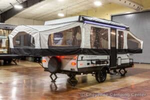 2026 Forest River Flagstaff MAC 227MT Pop-Up Camper Exterior Image