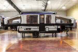 2026 Forest River Flagstaff MAC 227MT Pop-Up Camper Exterior Image