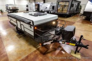 2026 Forest River Flagstaff MAC 227MT Pop-Up Camper Exterior Image