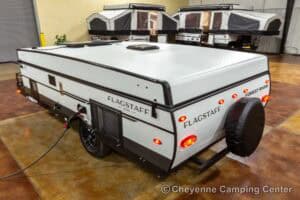 2026 Forest River Flagstaff MAC 227MT Pop-Up Camper Exterior Image
