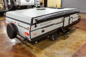 2026 Forest River Flagstaff MAC 227MT Pop-Up Camper Exterior Image
