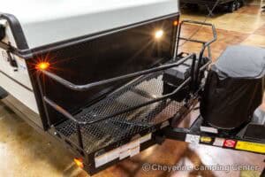 2026 Forest River Flagstaff MAC 227MT Pop-Up Camper Exterior Image