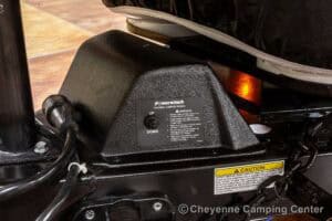 2026 Forest River Flagstaff MAC 227MT Pop-Up Camper Exterior Image