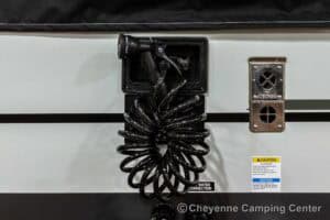 2026 Forest River Flagstaff MAC 227MT Pop-Up Camper Exterior Image