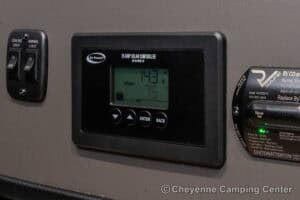 2026 Forest River Flagstaff MAC 227MT Pop-Up Camper Interior Image