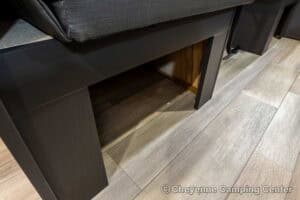 2026 Forest River Flagstaff MAC 227MT Pop-Up Camper Interior Image