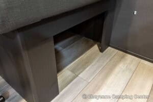 2026 Forest River Flagstaff MAC 227MT Pop-Up Camper Interior Image