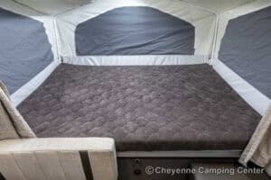2026 Forest River Flagstaff MAC 227MT Pop-Up Camper Interior Image