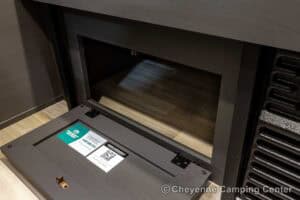 2026 Forest River Flagstaff MAC 227MT Pop-Up Camper Interior Image