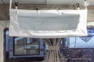 2026 Forest River Flagstaff MAC 227MT Pop-Up Camper Interior Image