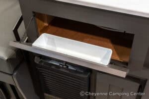 2026 Forest River Flagstaff MAC 227MT Pop-Up Camper Interior Image