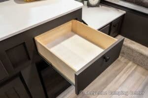 2026 Forest River Flagstaff MAC 227MT Pop-Up Camper Interior Image