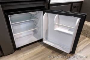 2026 Forest River Flagstaff MAC 227MT Pop-Up Camper Interior Image