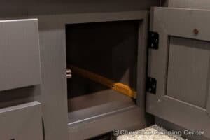 2026 Forest River Flagstaff MAC 227MT Pop-Up Camper Interior Image