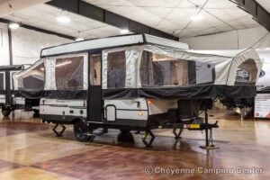 2027 Forest River Flagstaff MAC 238MT Pop-Up Camper Exterior Image