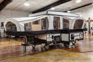 2026 Forest River Flagstaff MAC 238MT Pop-Up Camper Exterior Image