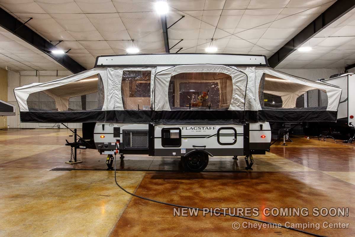 2027 Forest River Flagstaff MAC 238MT Pop-Up Camper | Cheyenne