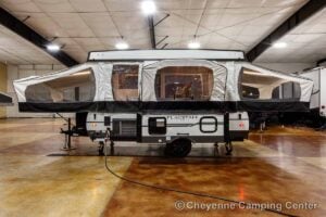 2027 Forest River Flagstaff MAC 238MT Pop-Up Camper Exterior Image