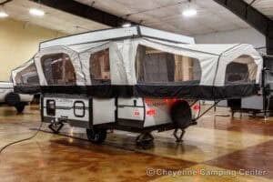 2026 Forest River Flagstaff MAC 238MT Pop-Up Camper Exterior Image