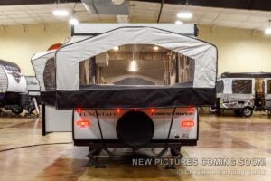 2027 Forest River Flagstaff MAC 238MT Pop-Up Camper Exterior Image