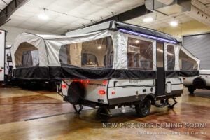 2027 Forest River Flagstaff MAC 238MT Pop-Up Camper Exterior Image